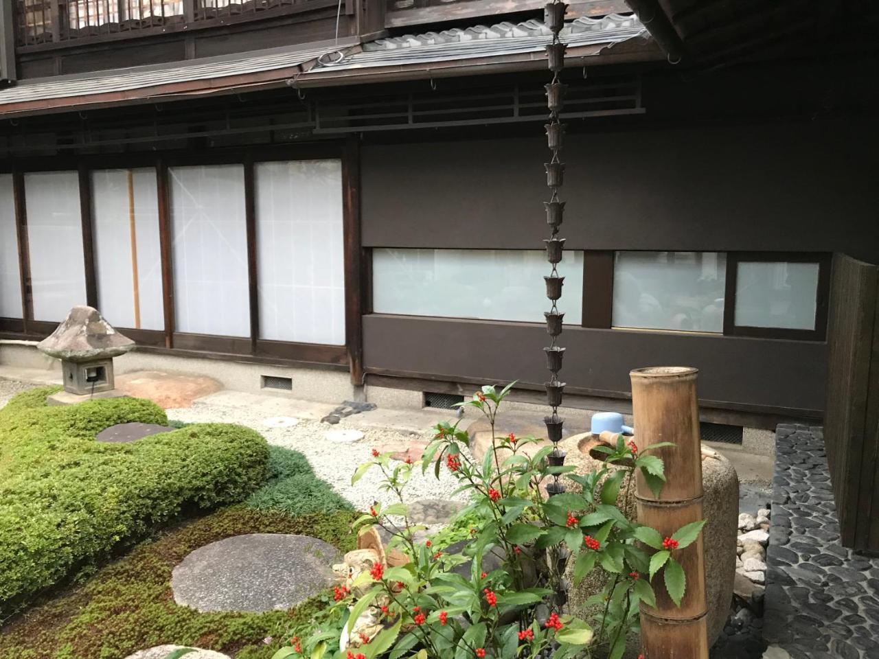 Villa Shikishiki Shinra Kyōto Exterior foto