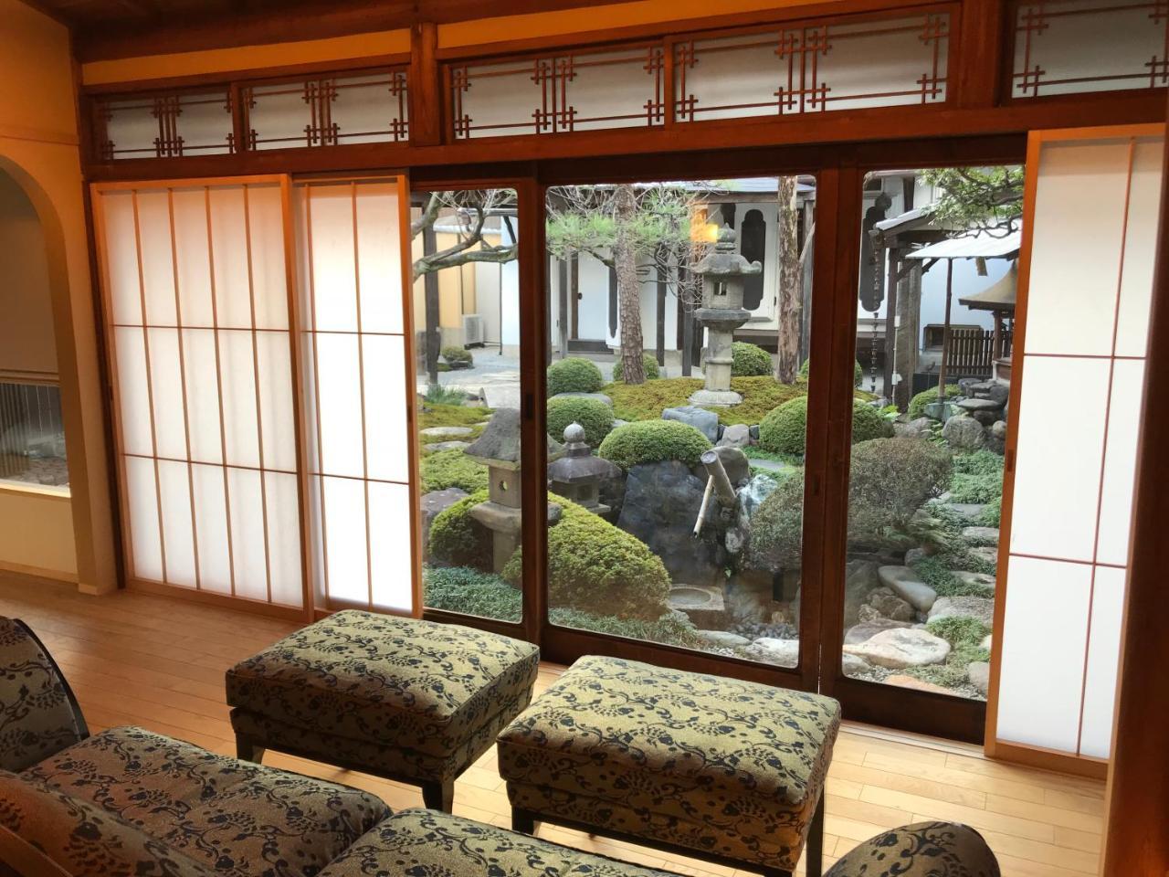 Villa Shikishiki Shinra Kyōto Exterior foto